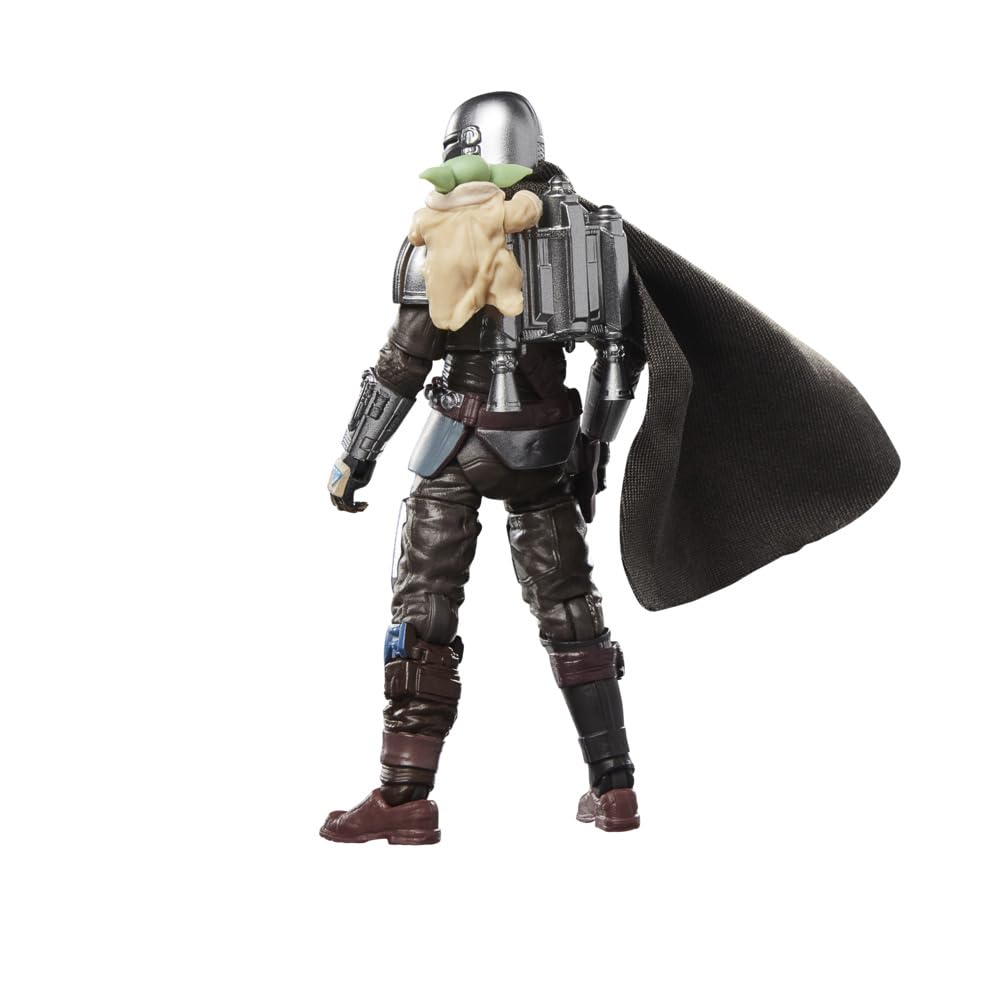 Amazon.co.jp: Hasbro Japan: マンダロリアン・アンド・グローグー